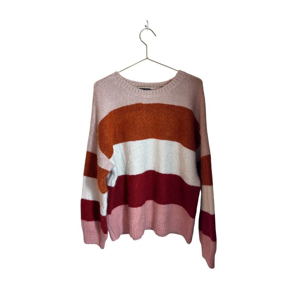 Ana knitted sweater size 0X in excellent condition nylon blend